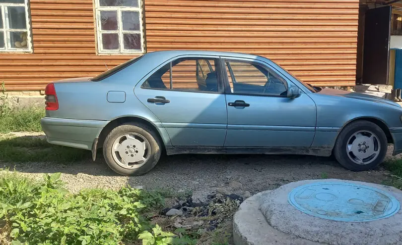 Mercedes-Benz C-Класс 1994 года за 1 500 000 тг. в Восточно-Казахстанская область