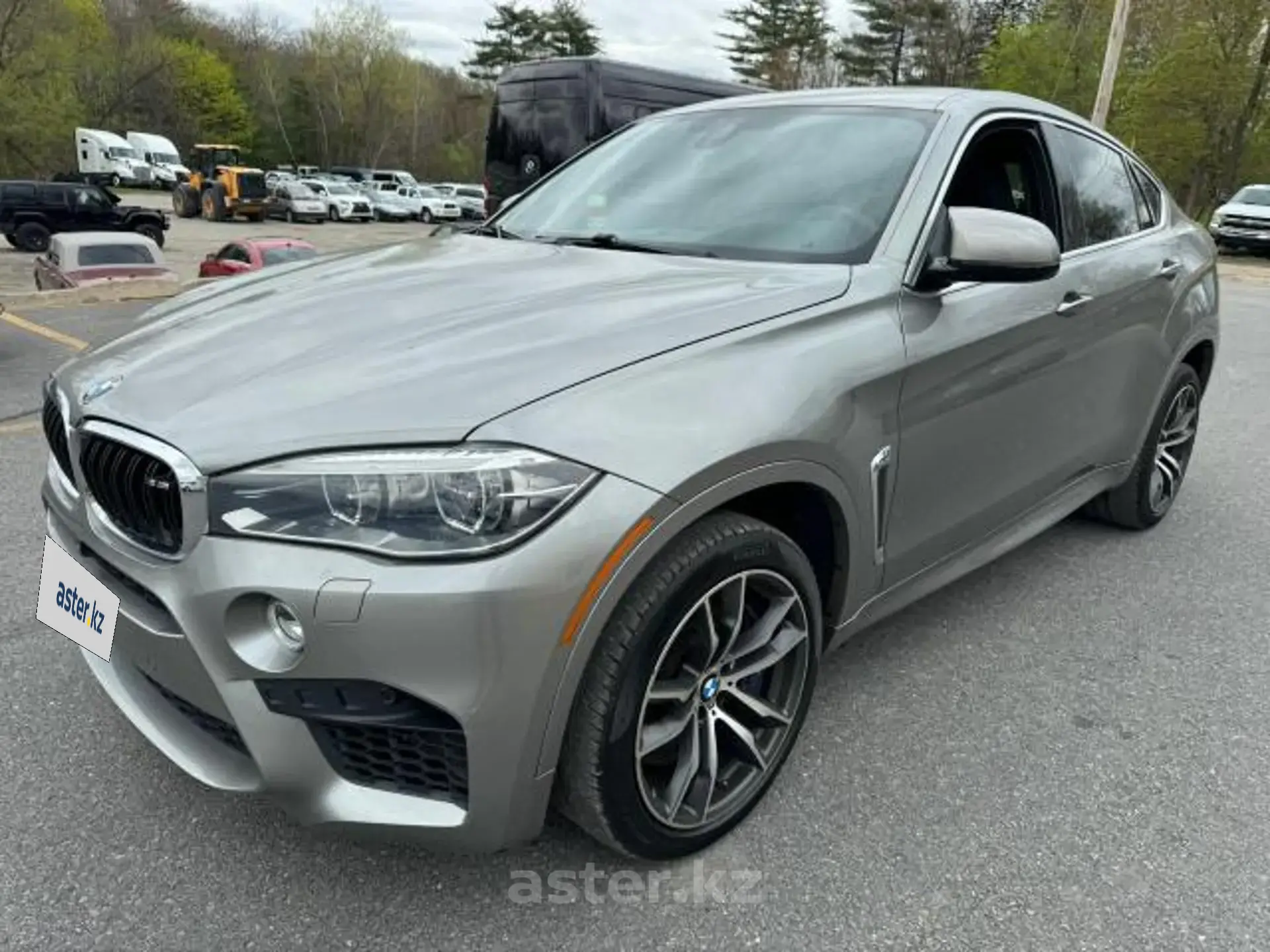 BMW X6 2015