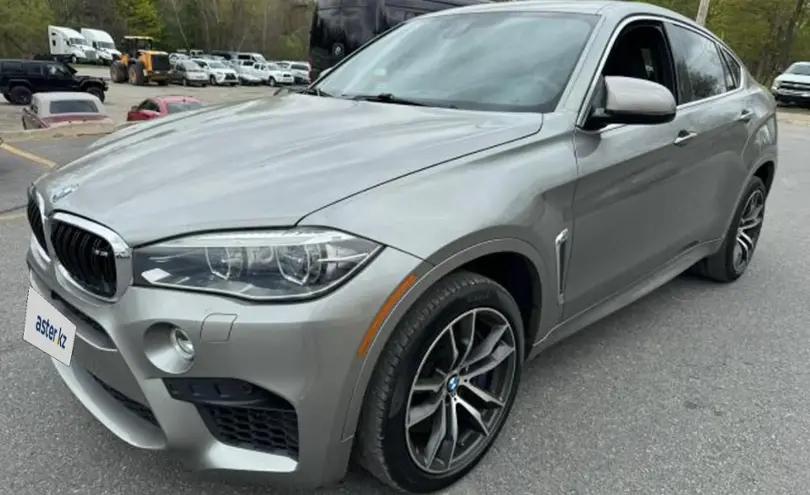 BMW X6 2015 года за 9 000 000 тг. в Алматы