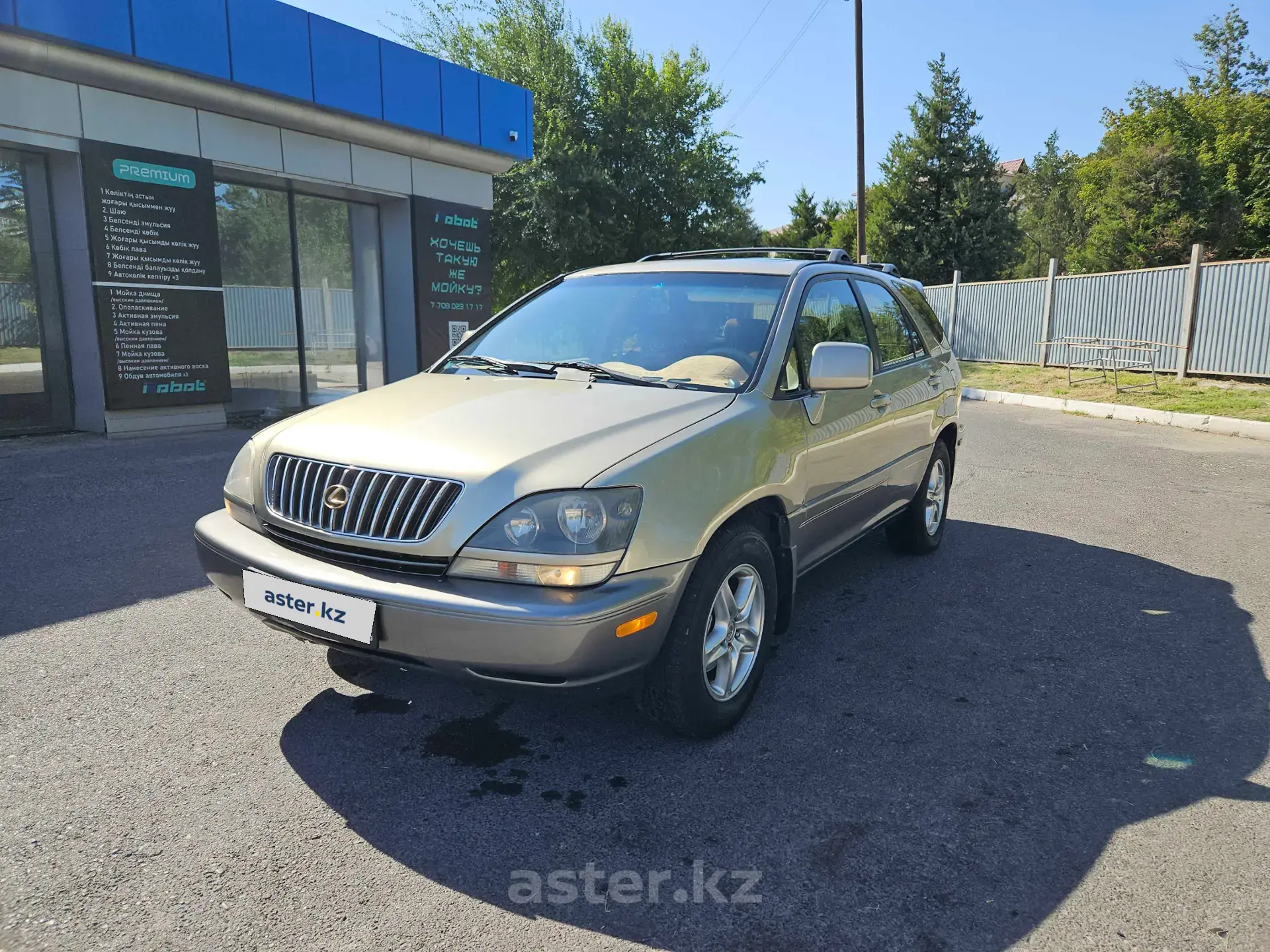 Lexus RX 2000