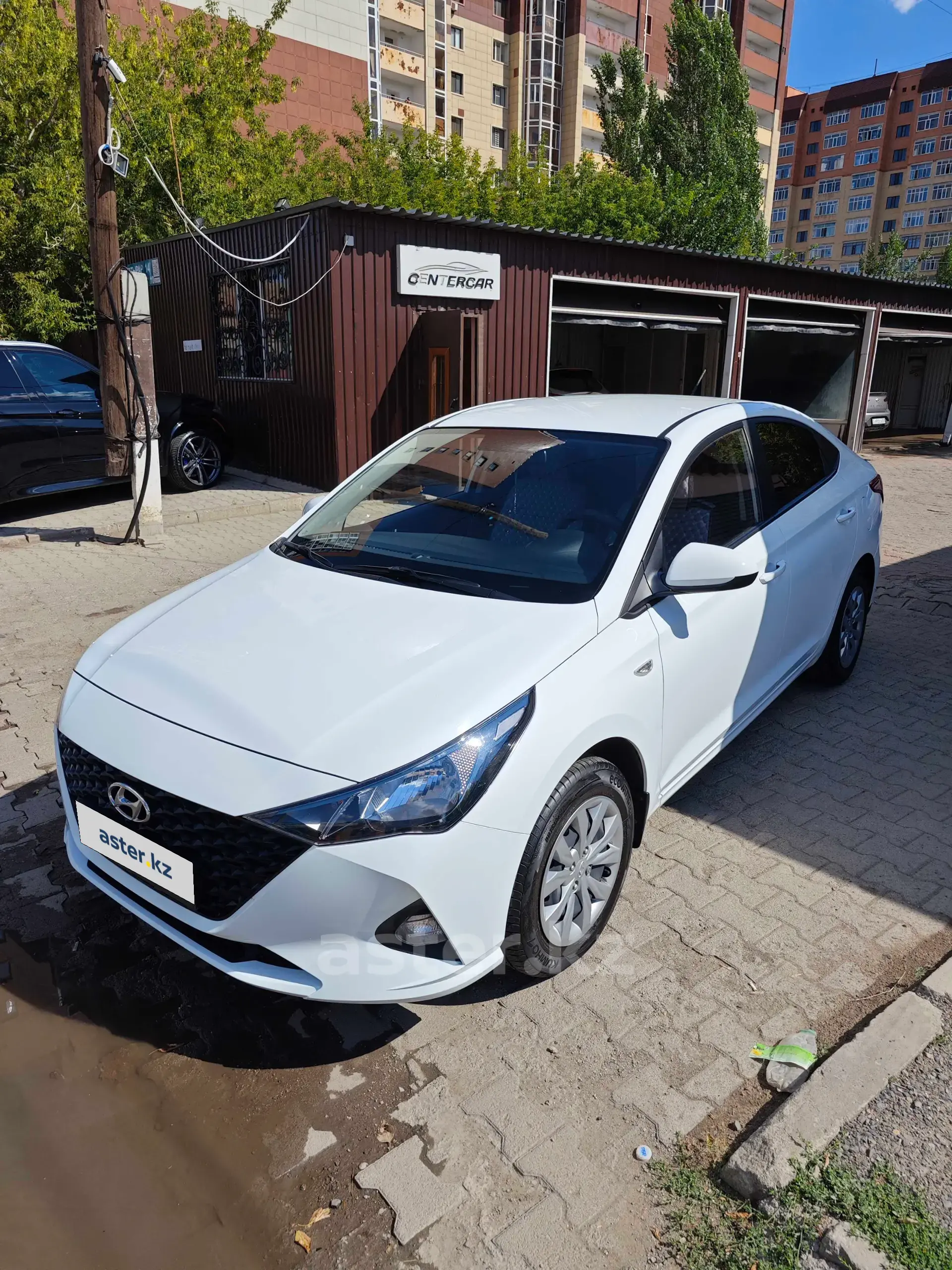 Hyundai Accent 2020