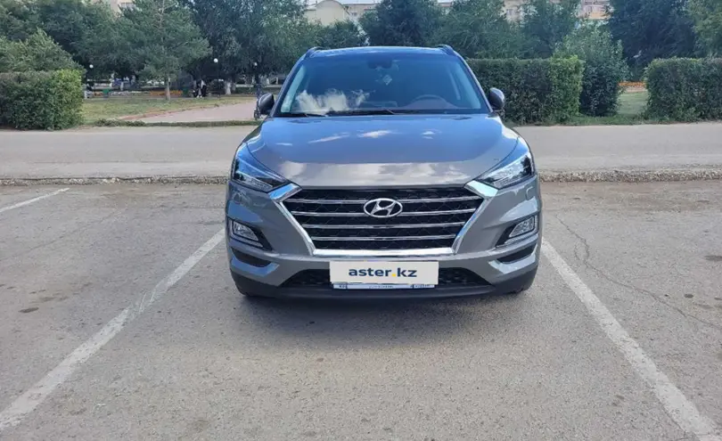 Hyundai Tucson 2021 года за 13 000 000 тг. в Актюбинская область