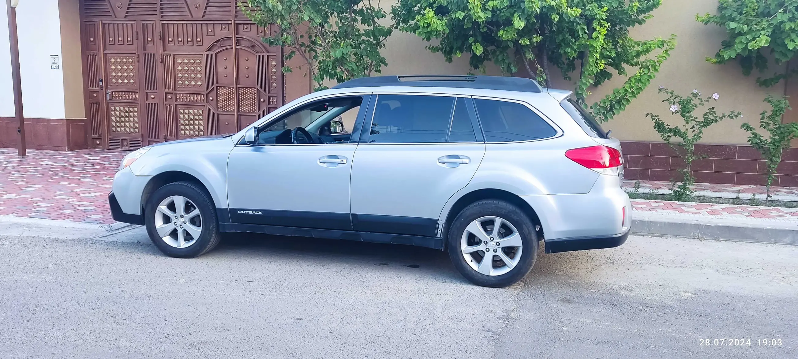 Subaru Outback 2013