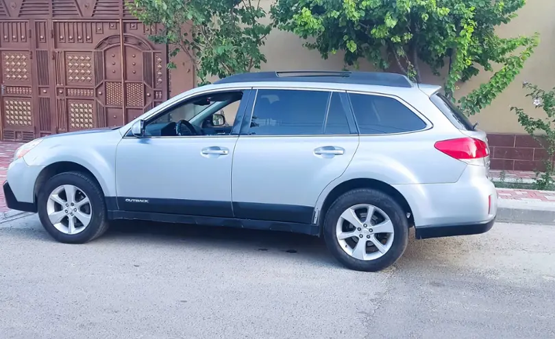 Subaru Outback 2013 года за 8 000 000 тг. в Шымкент