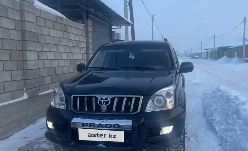 Toyota Land Cruiser Prado 2006 года за 13 500 000 тг. в Жамбылская область