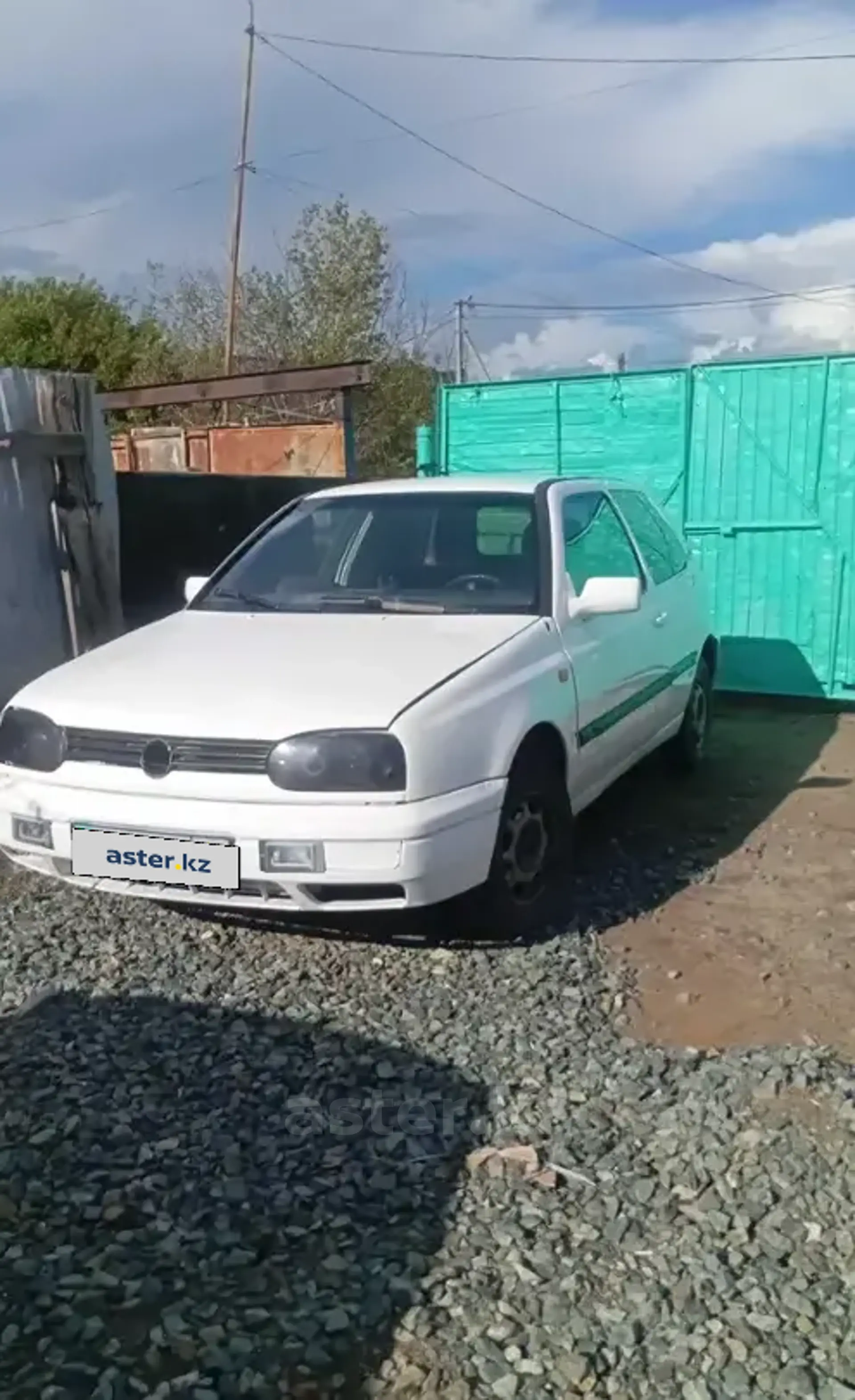 Volkswagen Golf 1992