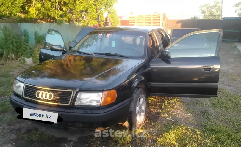 Audi 100 1992 года за 1 100 000 тг. в Павлодар