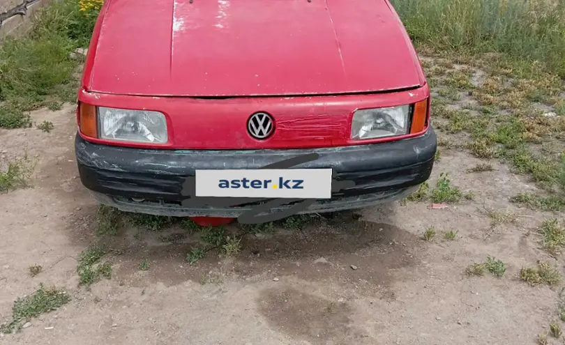 Volkswagen Passat 1989 года за 600 000 тг. в Жамбылская область