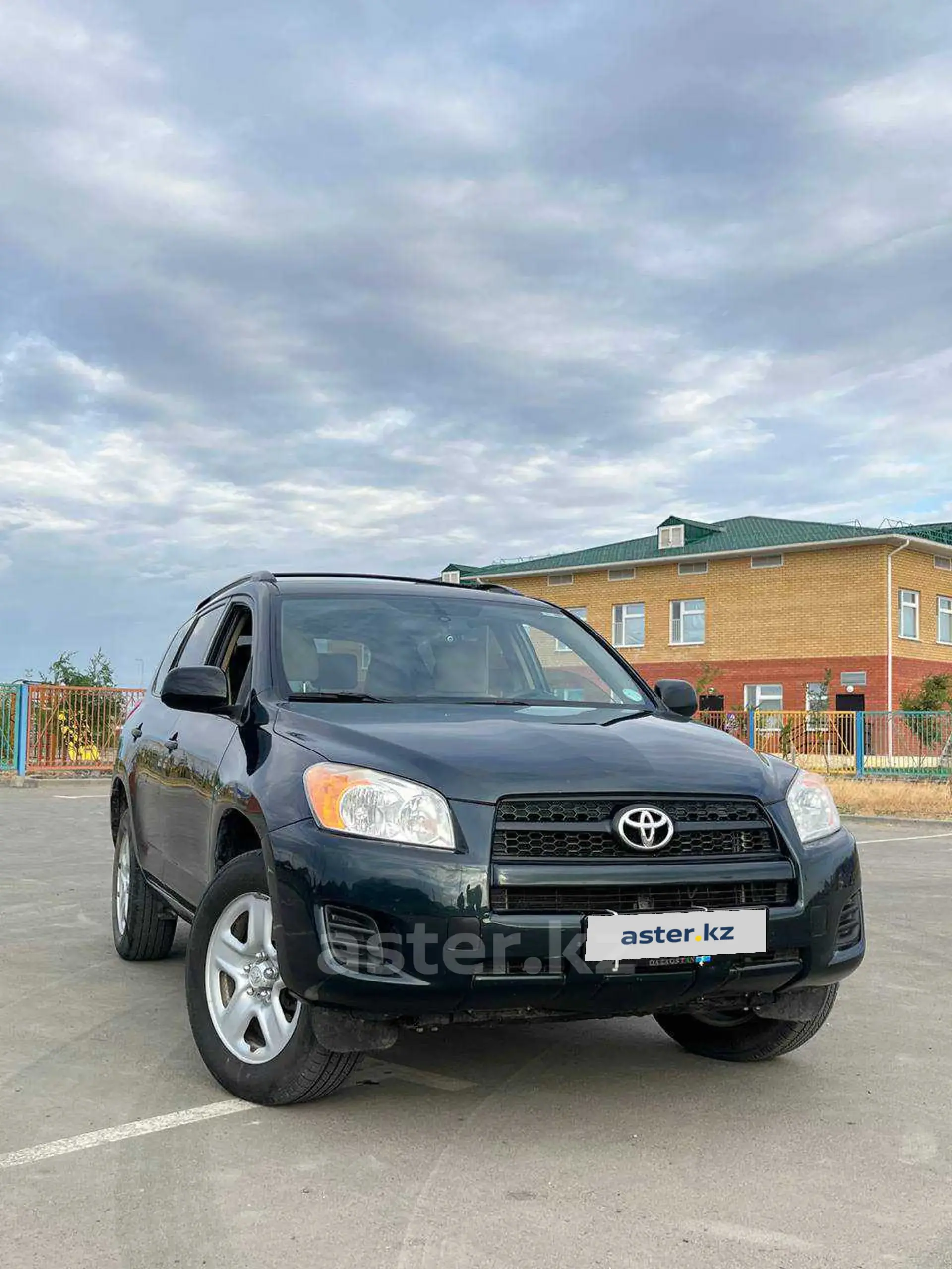 Toyota RAV4 2012