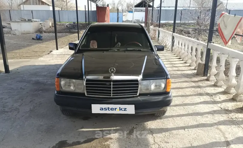 Mercedes-Benz 190 (W201) 1992 года за 1 200 000 тг. в Туркестанская область