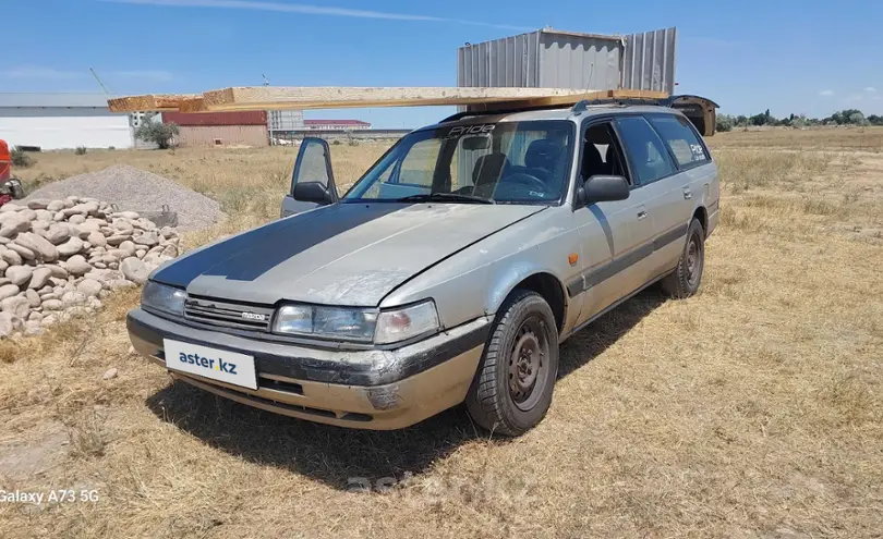 Mazda 626 1990 года за 700 000 тг. в Жамбылская область