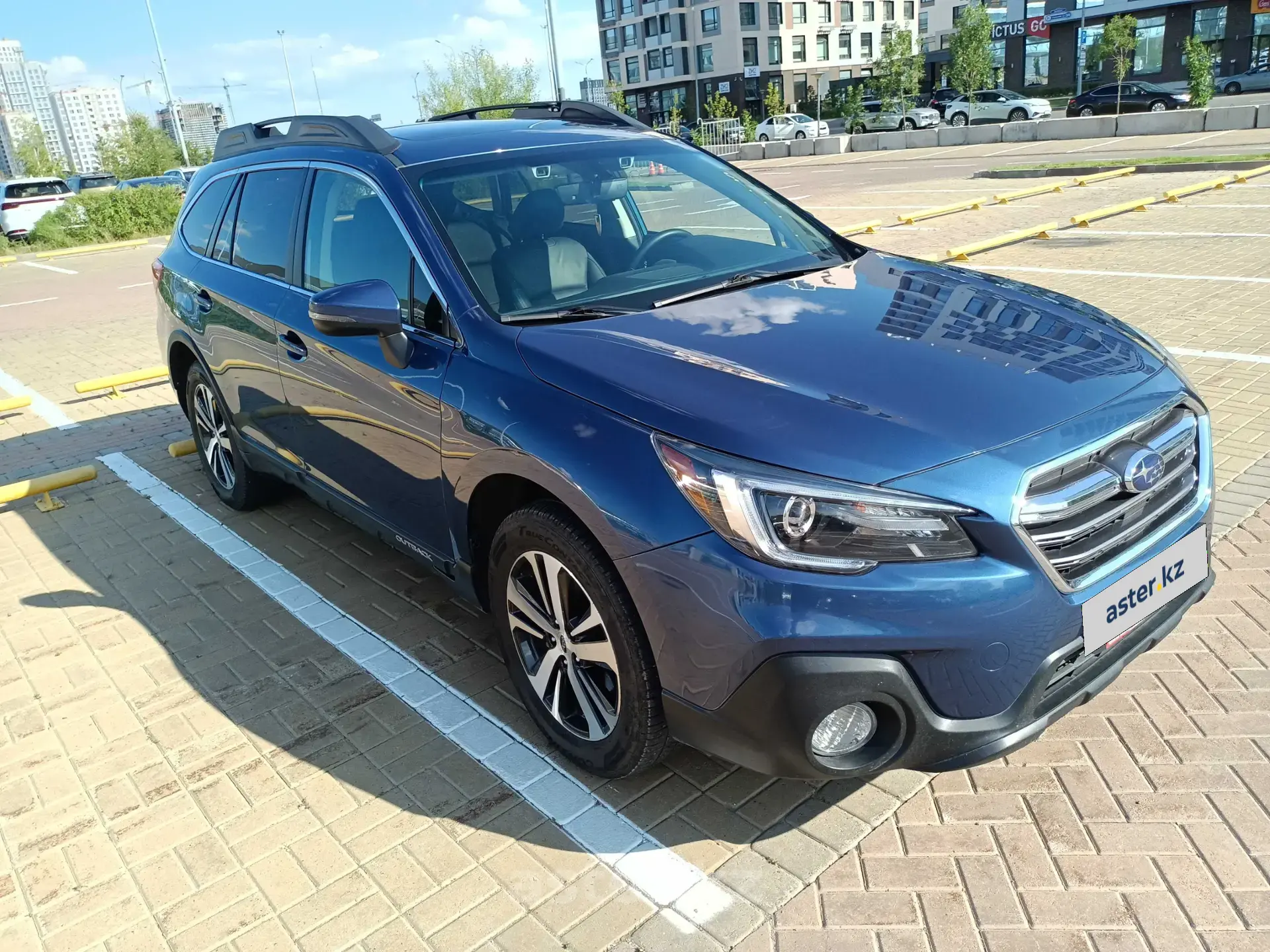 Subaru Outback 2019