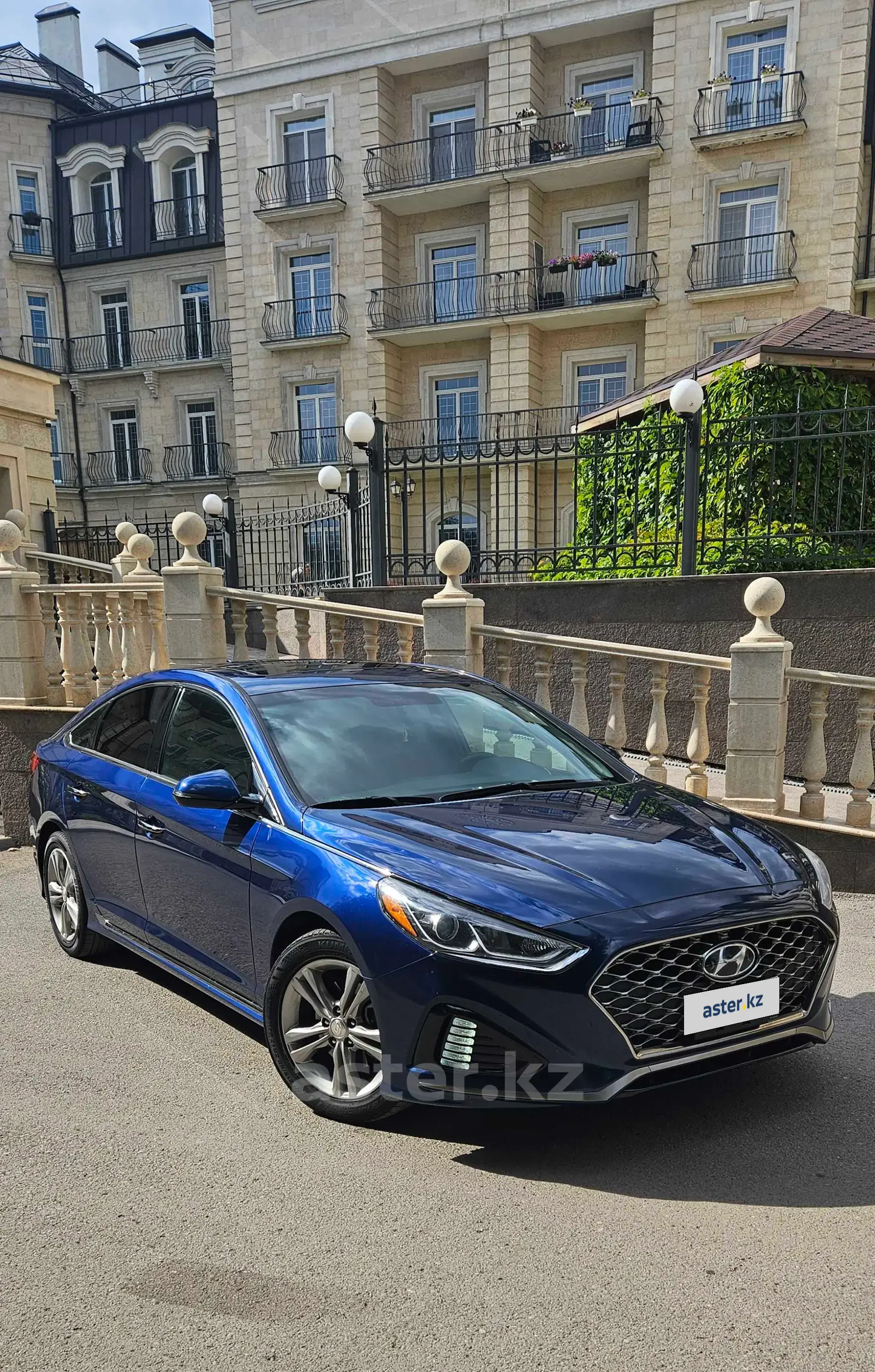 Hyundai Sonata 2018