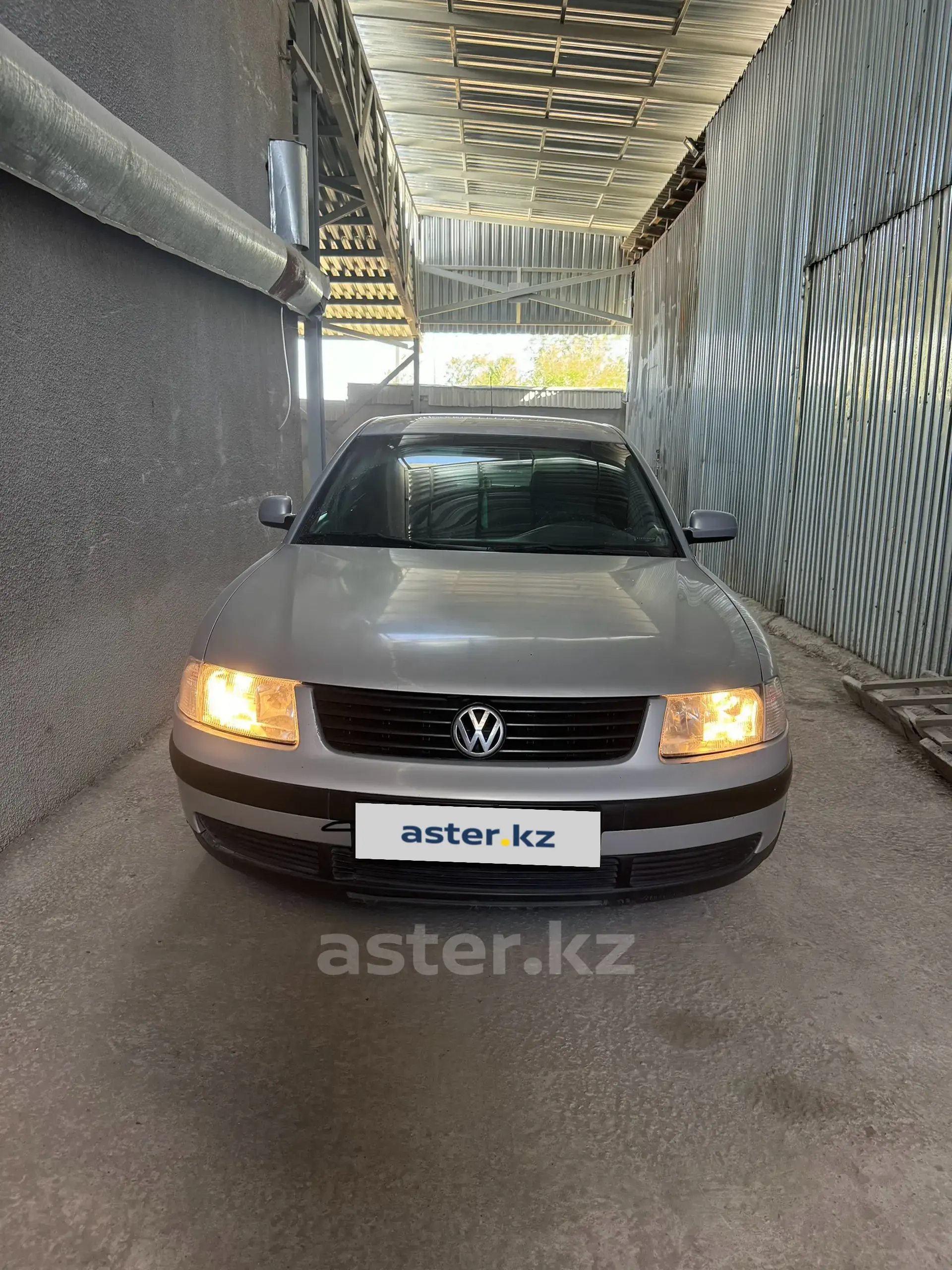 Volkswagen Passat 1997