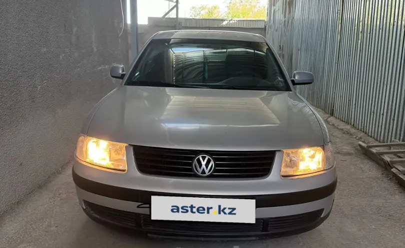 Volkswagen Passat 1997 года за 1 600 000 тг. в Шымкент