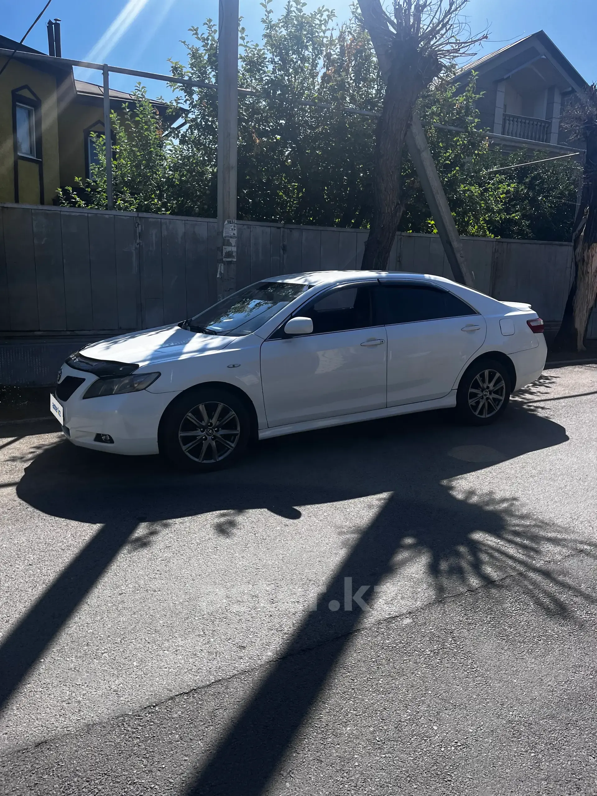 Toyota Camry 2007