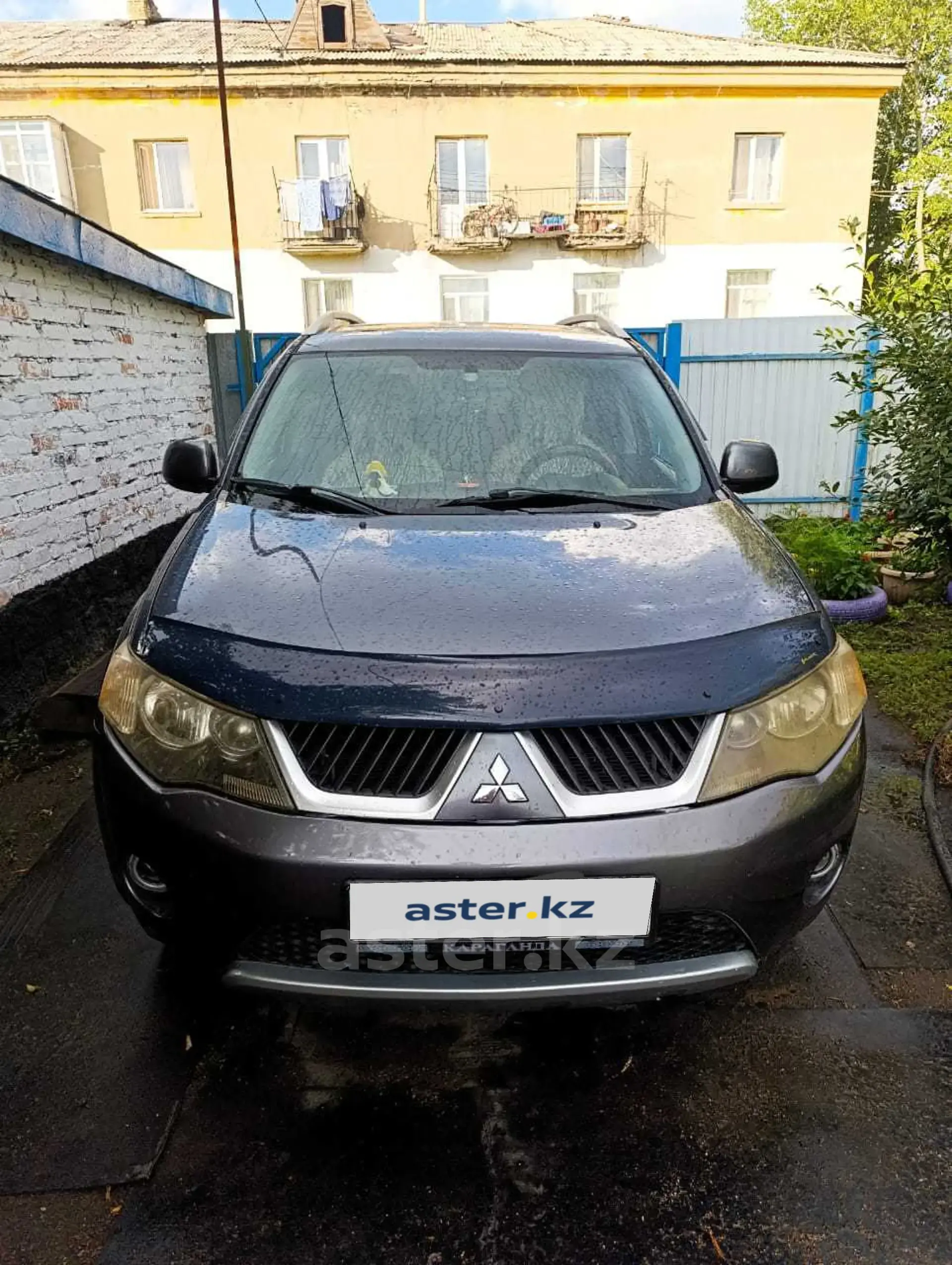 Mitsubishi Outlander 2009