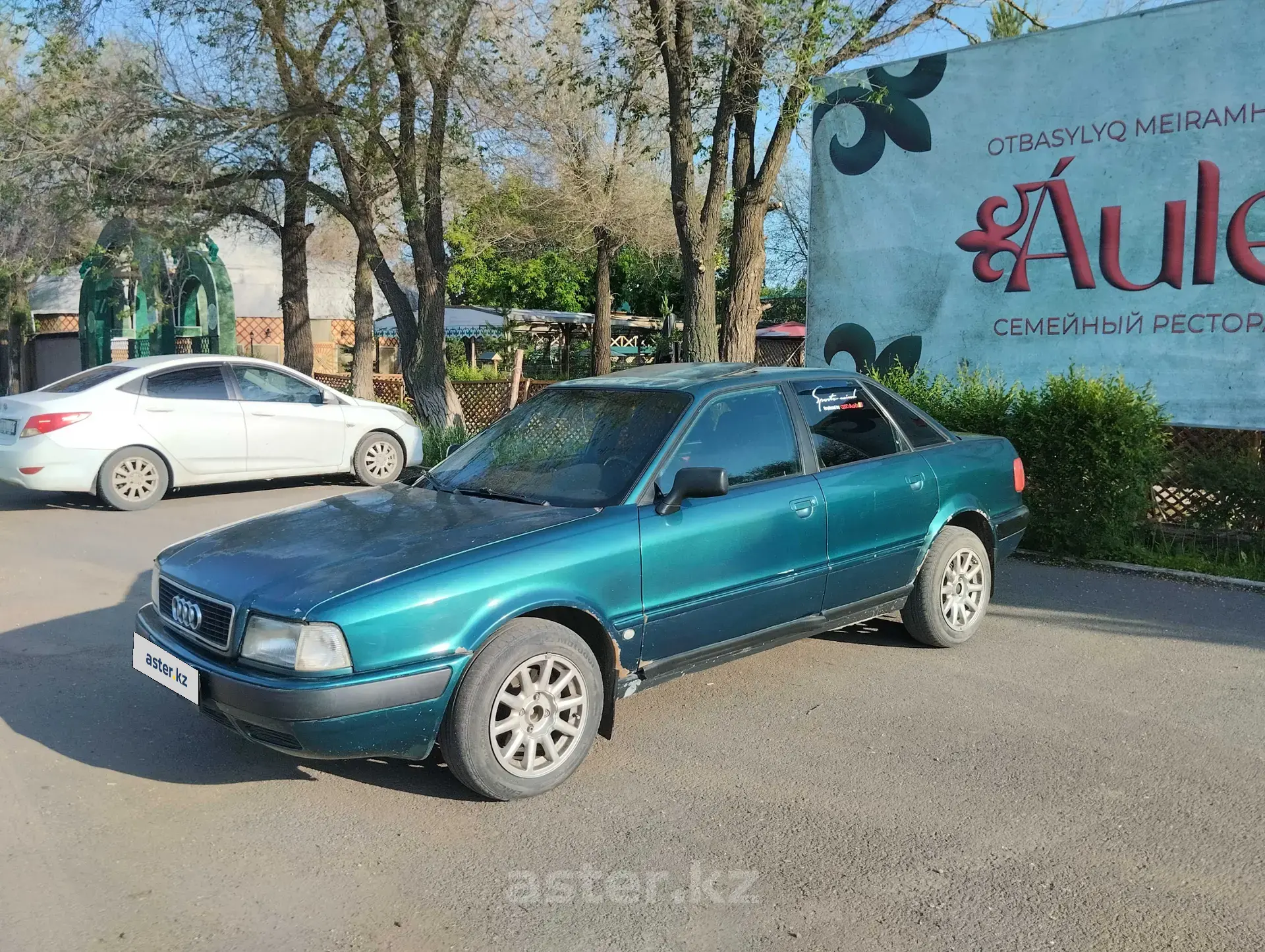 Audi 80 1994