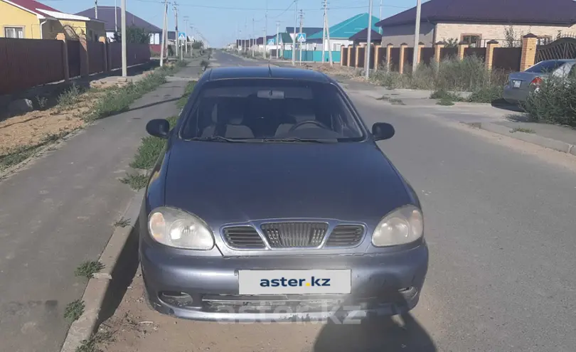 ЗАЗ Chance 2007 года за 550 000 тг. в Атырауская область