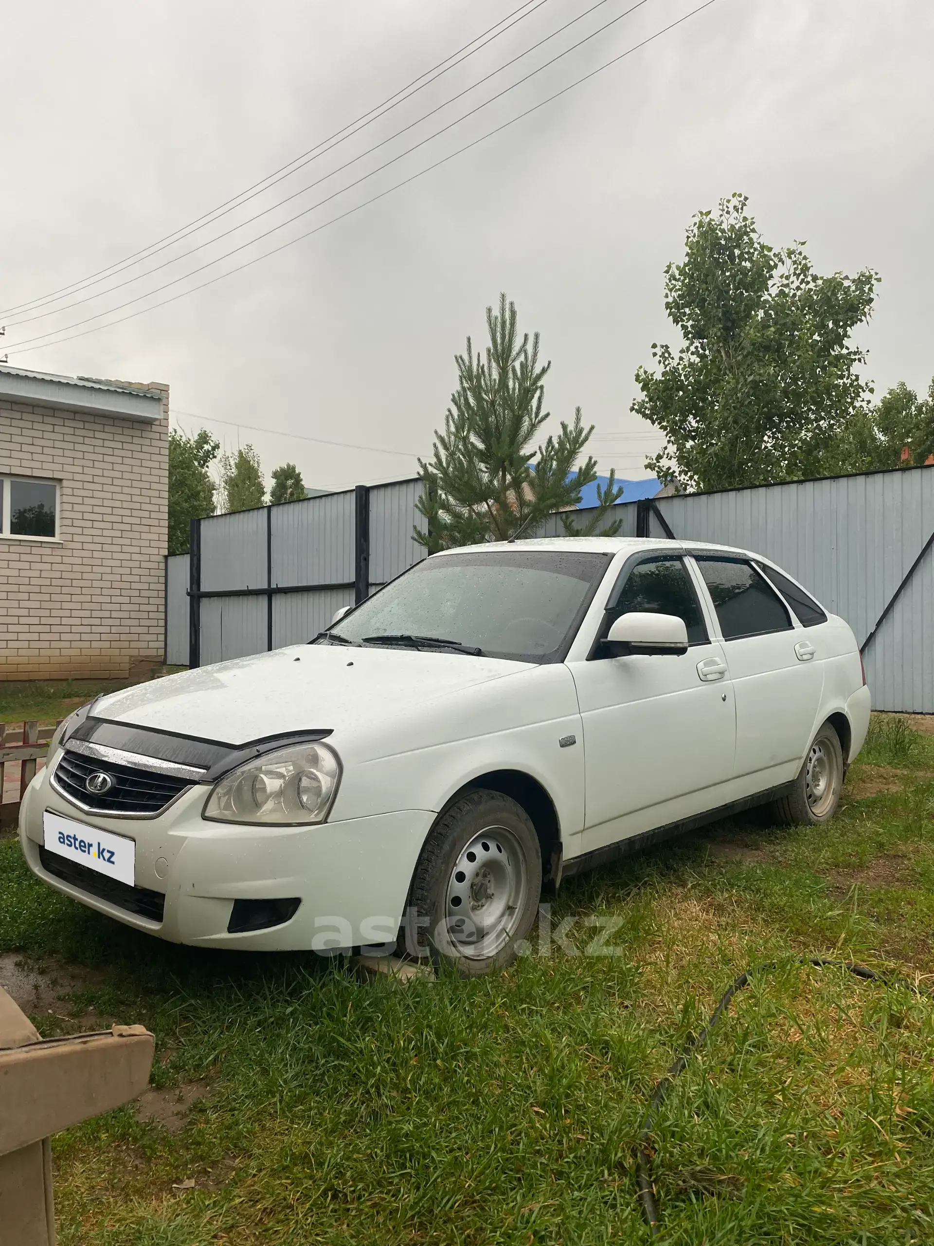 LADA (ВАЗ) Priora 2013