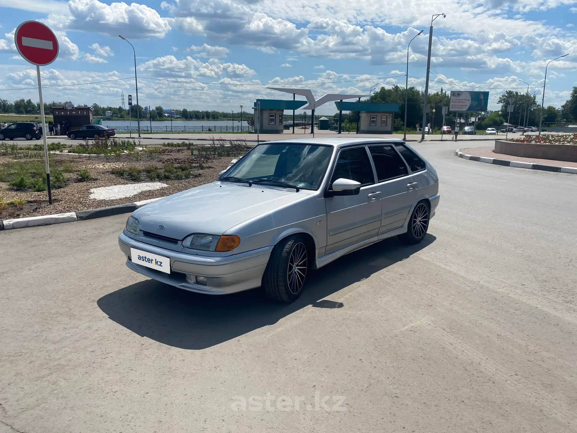 LADA (ВАЗ) 2114 2013