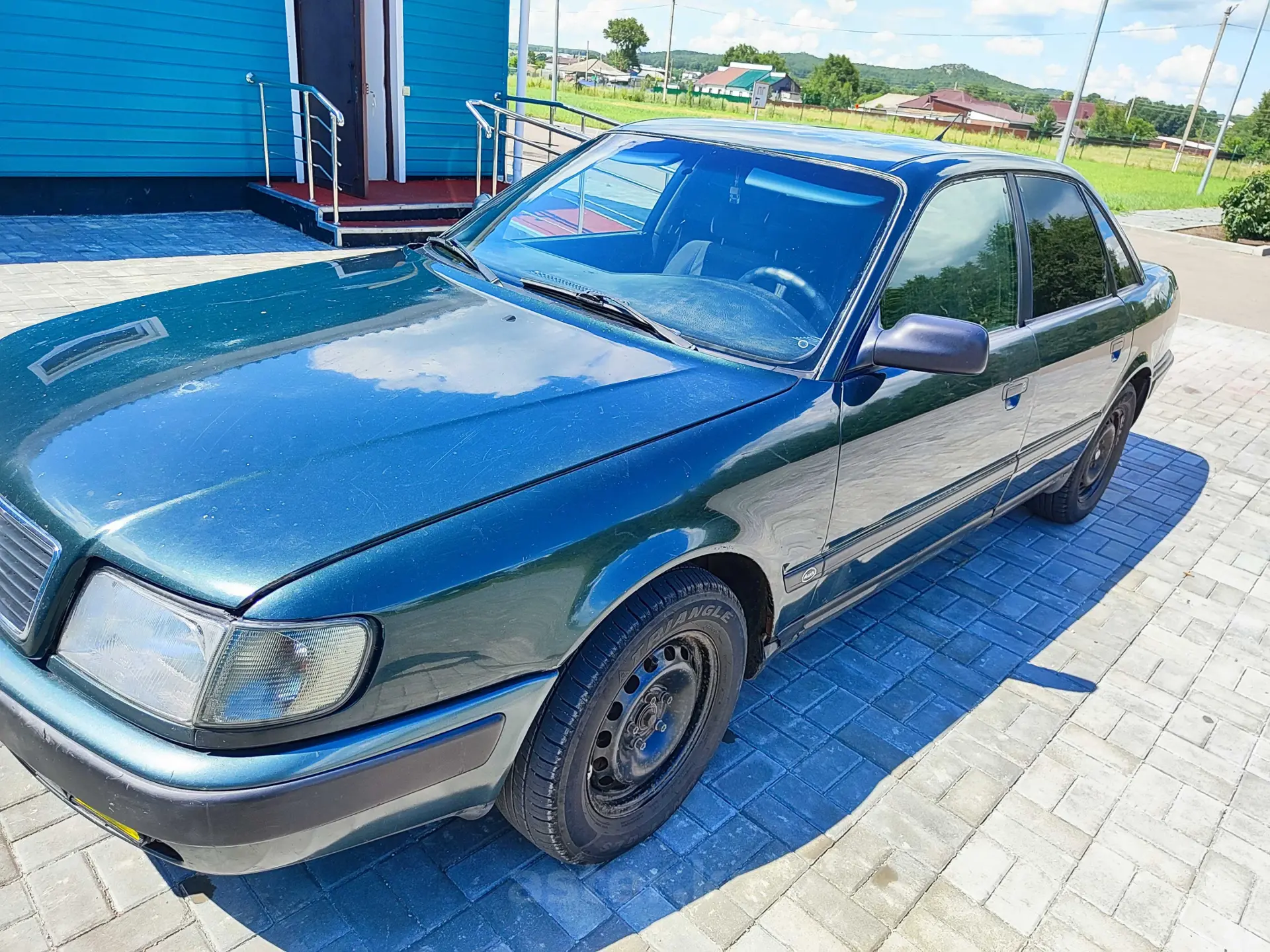 Audi 100 1993