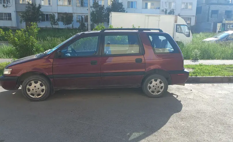 Mitsubishi Space Wagon 1996 года за 2 000 000 тг. в Алматы