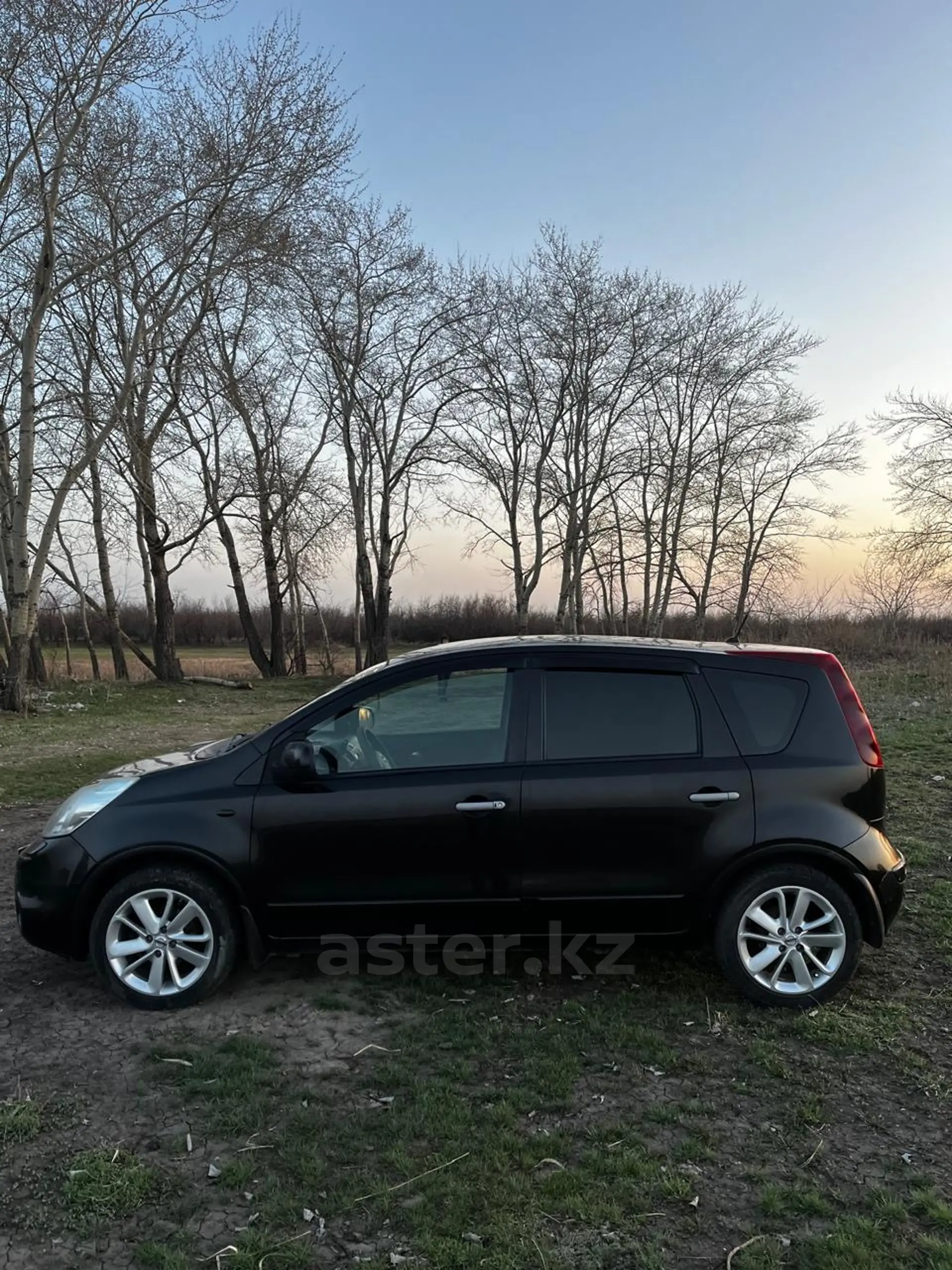 Nissan Note 2010