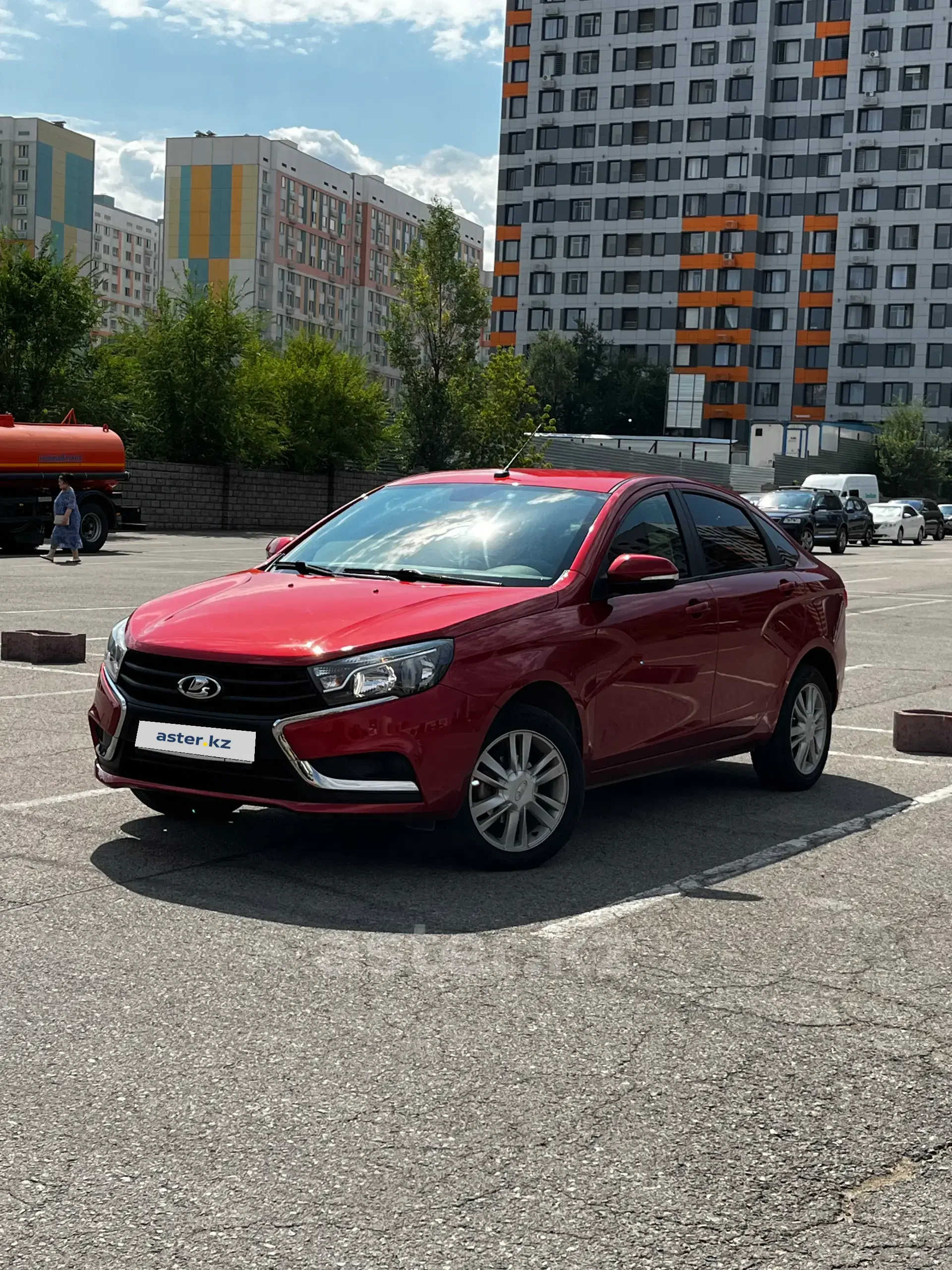 LADA (ВАЗ) Vesta 2019