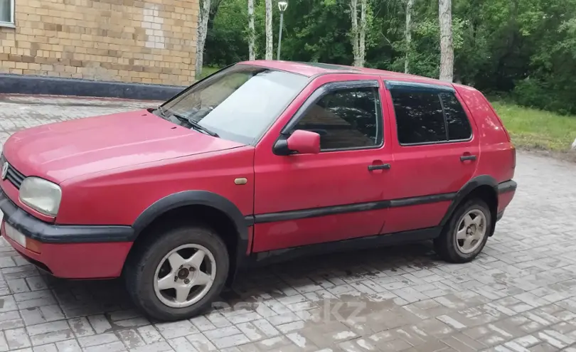 Volkswagen Golf 1992 года за 1 400 000 тг. в Караганда