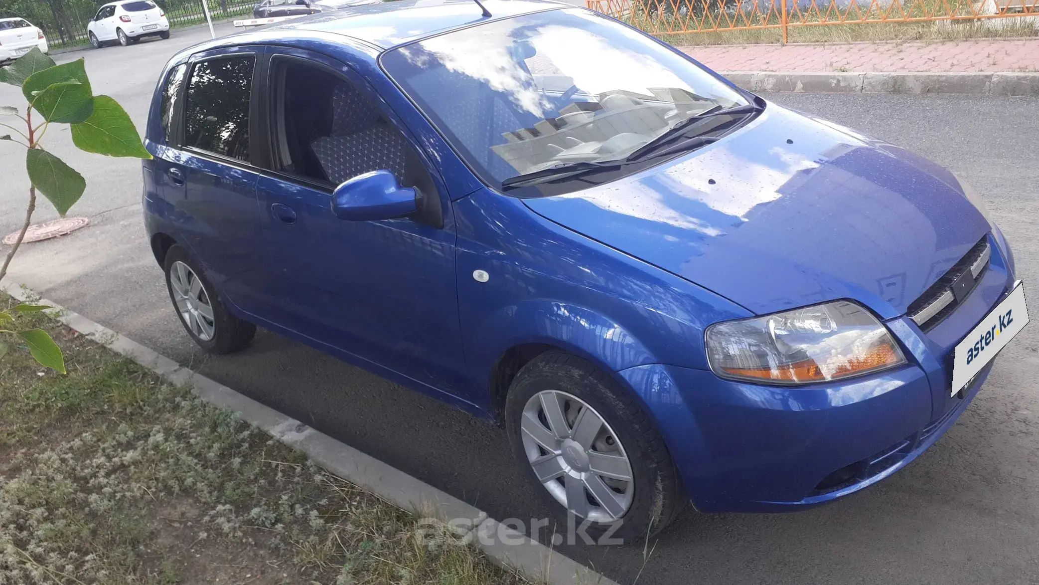 Chevrolet Aveo 2008