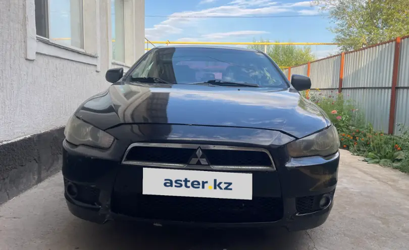 Mitsubishi Lancer 2010 года за 4 100 000 тг. в Алматы