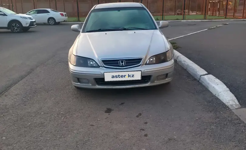 Honda Accord 2002 года за 2 200 000 тг. в Астана