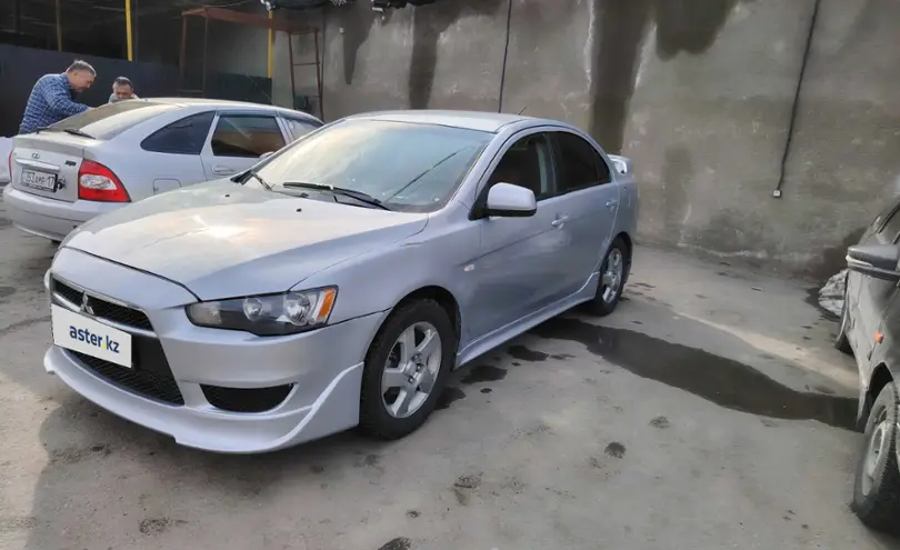 Mitsubishi Lancer 2007 года за 3 800 000 тг. в Шымкент