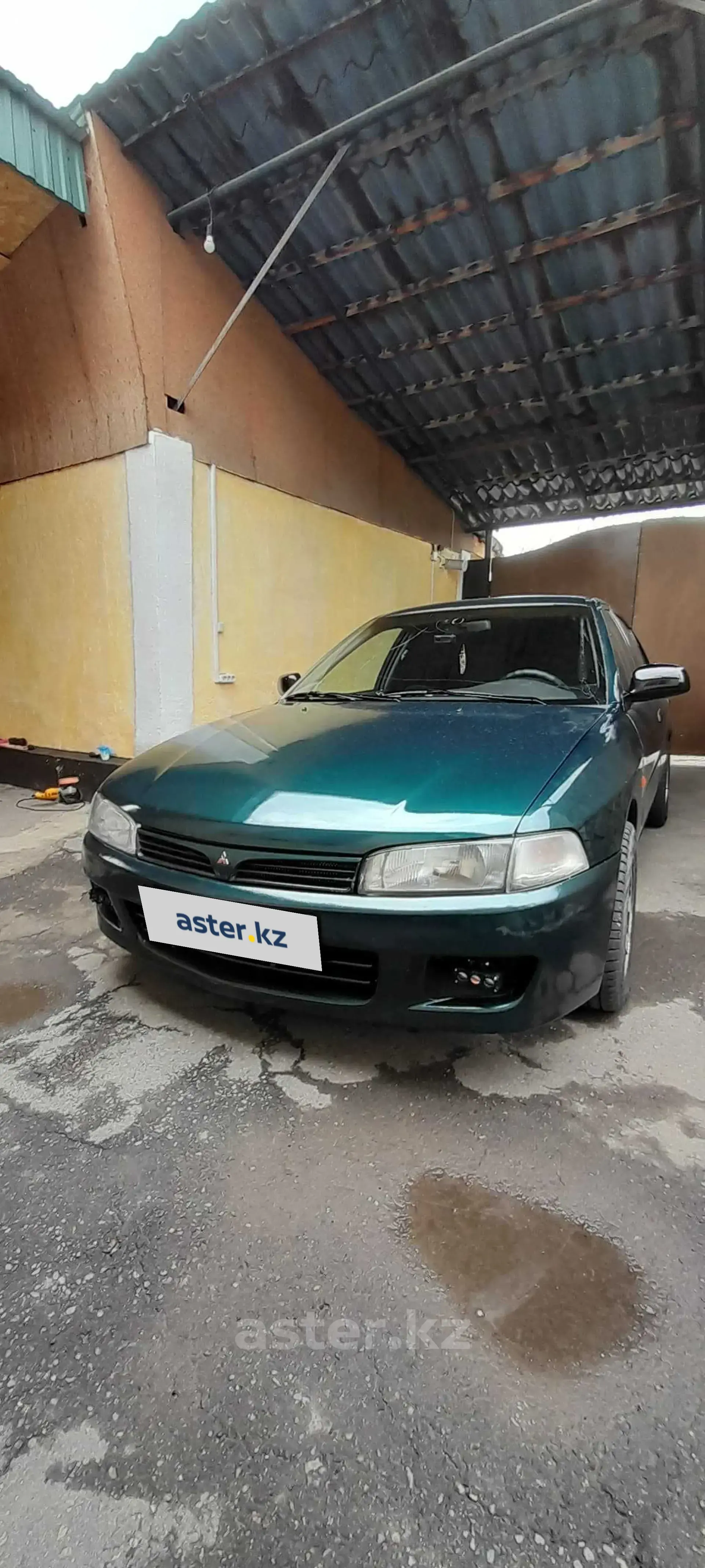 Mitsubishi Lancer 1997