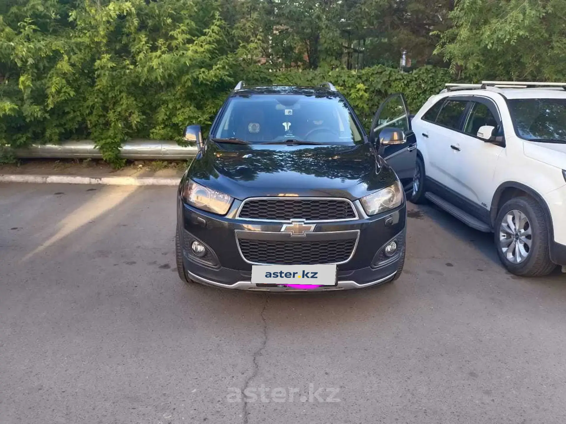 Chevrolet Captiva 2014