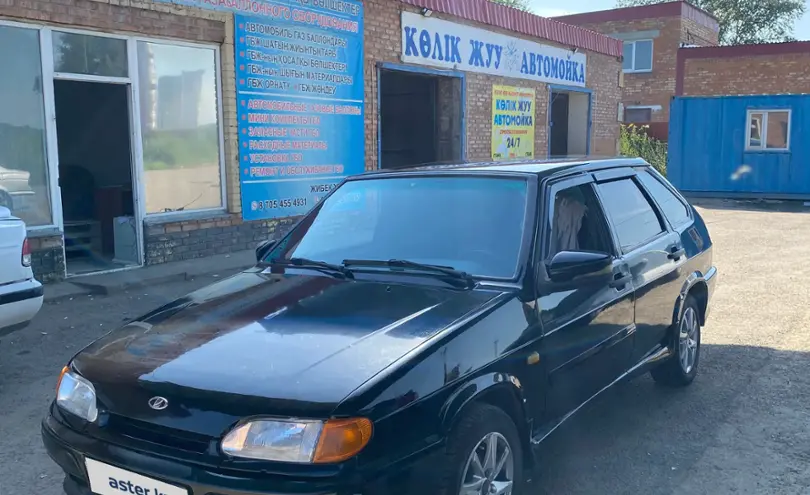 LADA (ВАЗ) 2114 2013 года за 1 400 000 тг. в Восточно-Казахстанская область