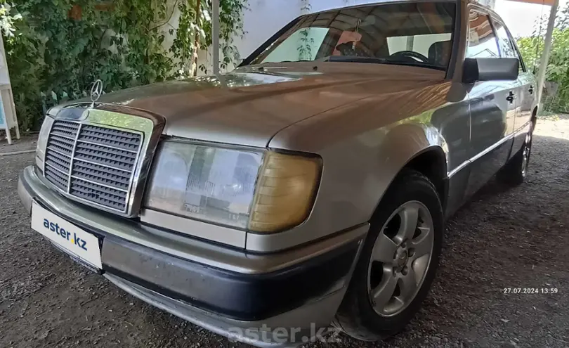 Mercedes-Benz W124 1992 года за 1 300 000 тг. в Тараз