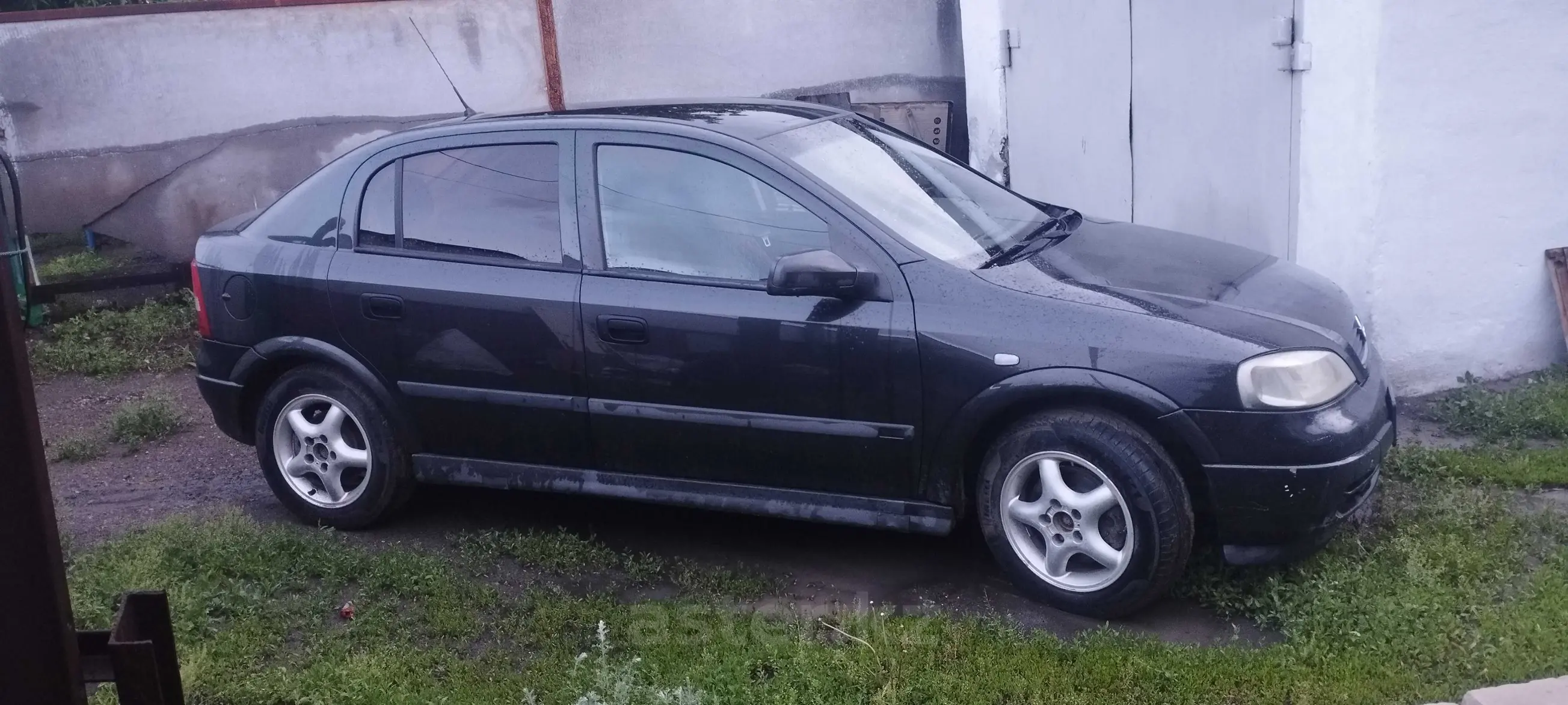 Opel Astra 1999