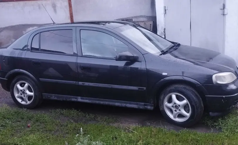 Opel Astra 1999 года за 1 800 000 тг. в Экибастуз