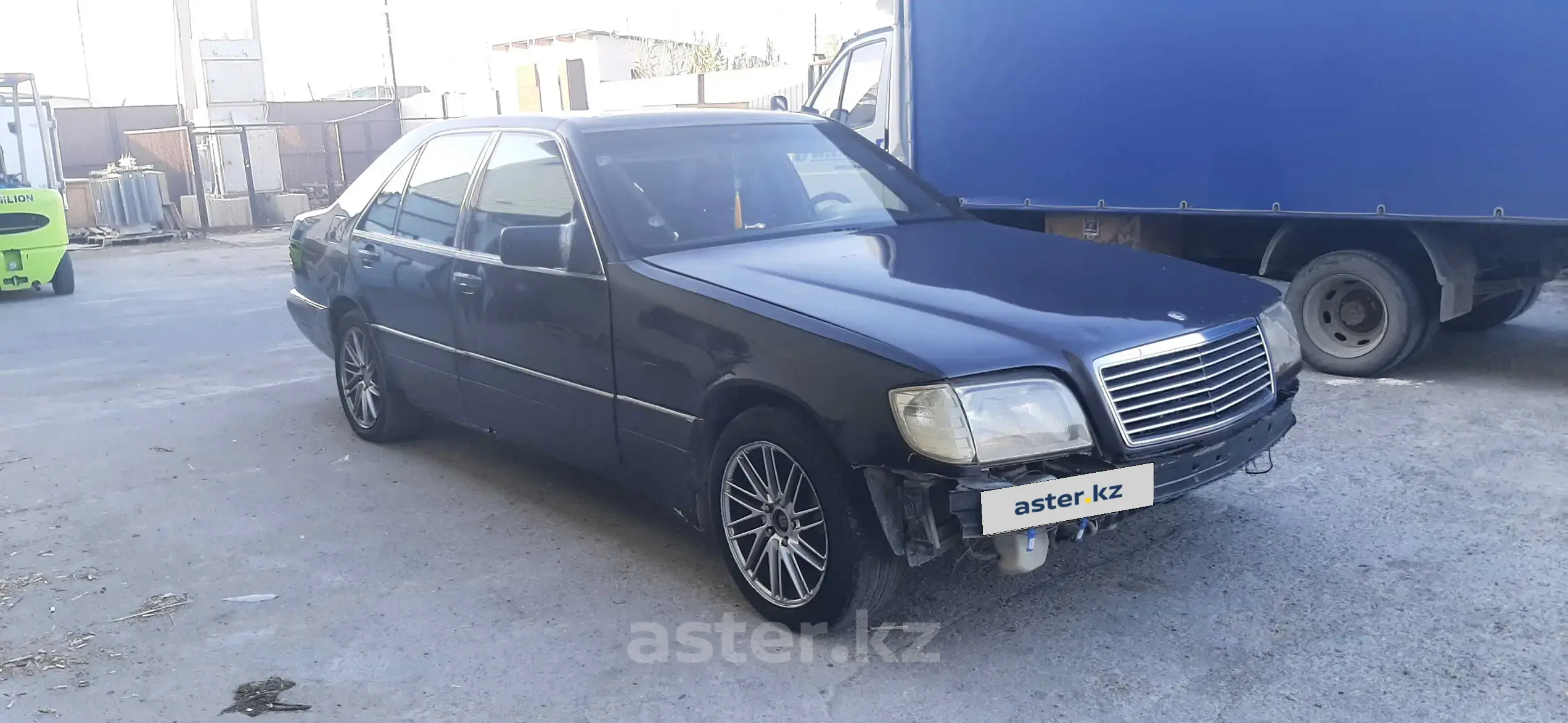 Mercedes-Benz S-Класс 1995