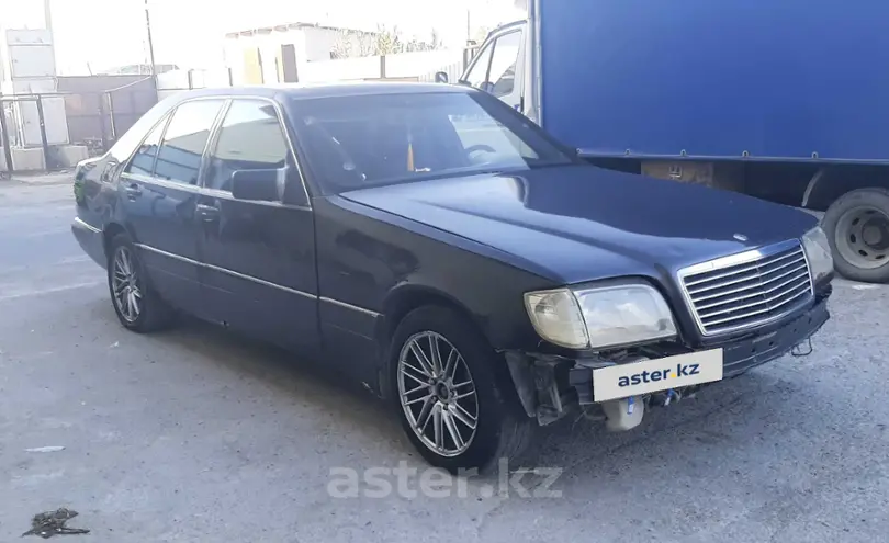 Mercedes-Benz S-Класс 1995 года за 1 800 000 тг. в Атырауская область