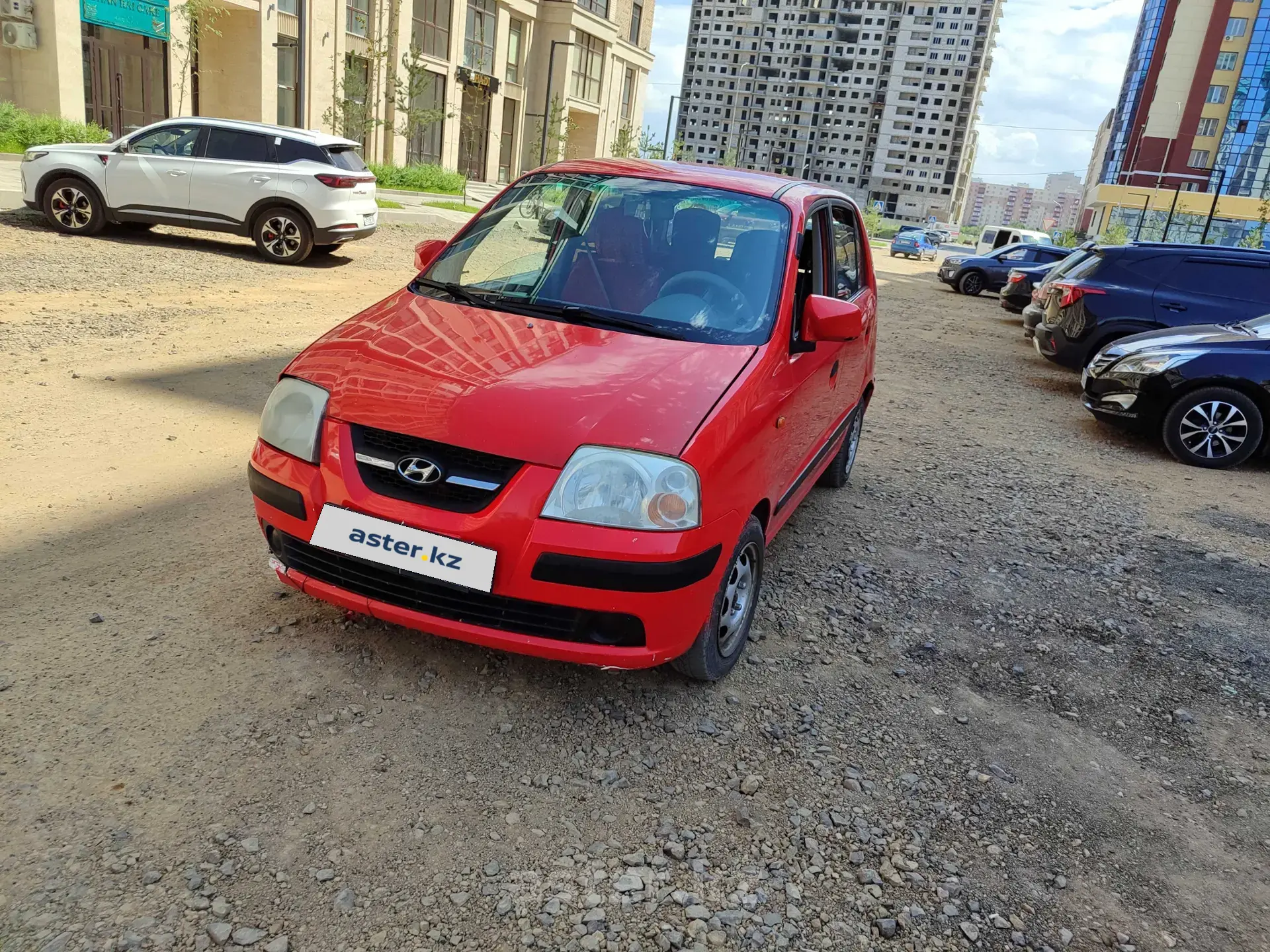 Hyundai Atos 2006