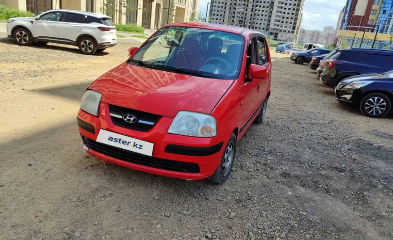 Hyundai Atos 2006 года за 1 100 000 тг. в Караганда