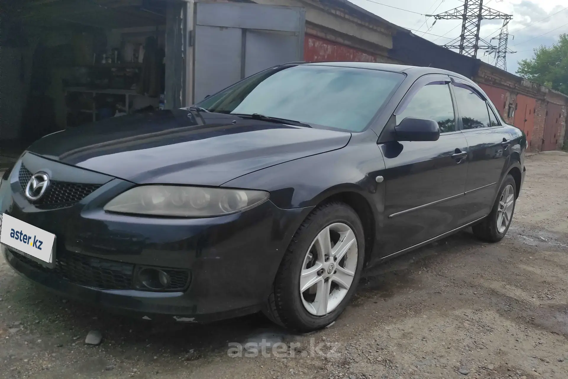 Mazda 6 2007