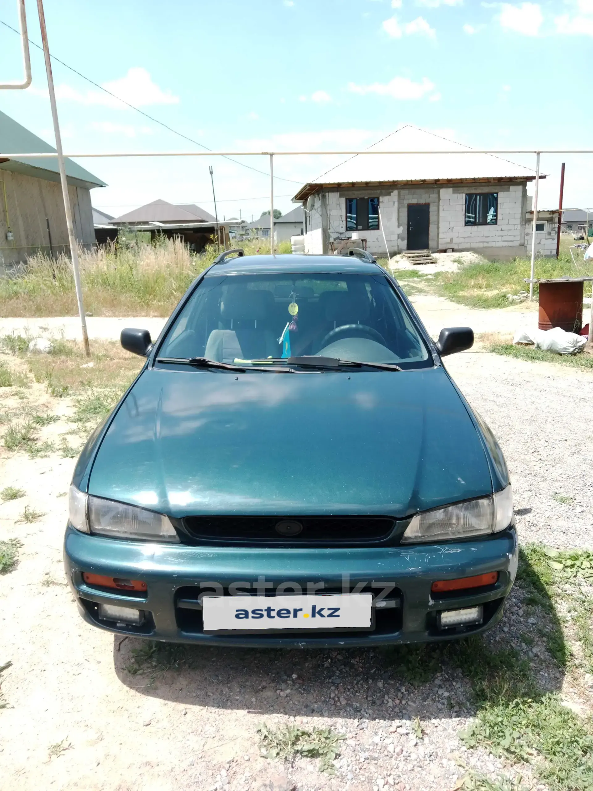 Subaru Impreza 1993