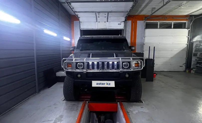 Hummer H2 2006 года за 11 000 000 тг. в Алматы