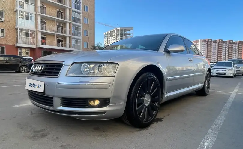 Audi A8 2002 года за 5 000 000 тг. в Алматы