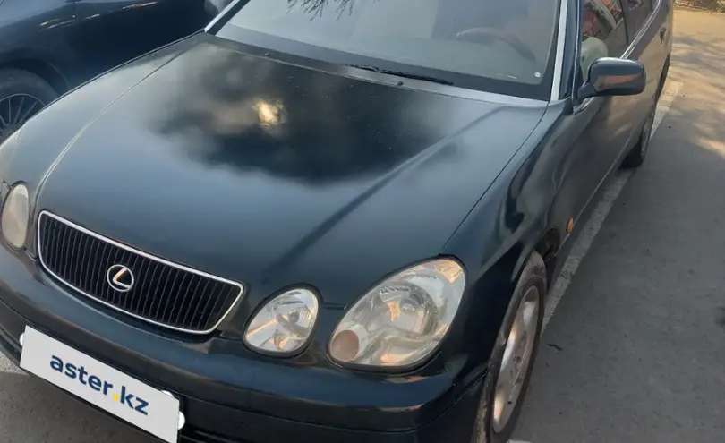 Lexus GS 1998 года за 3 300 000 тг. в Алматы