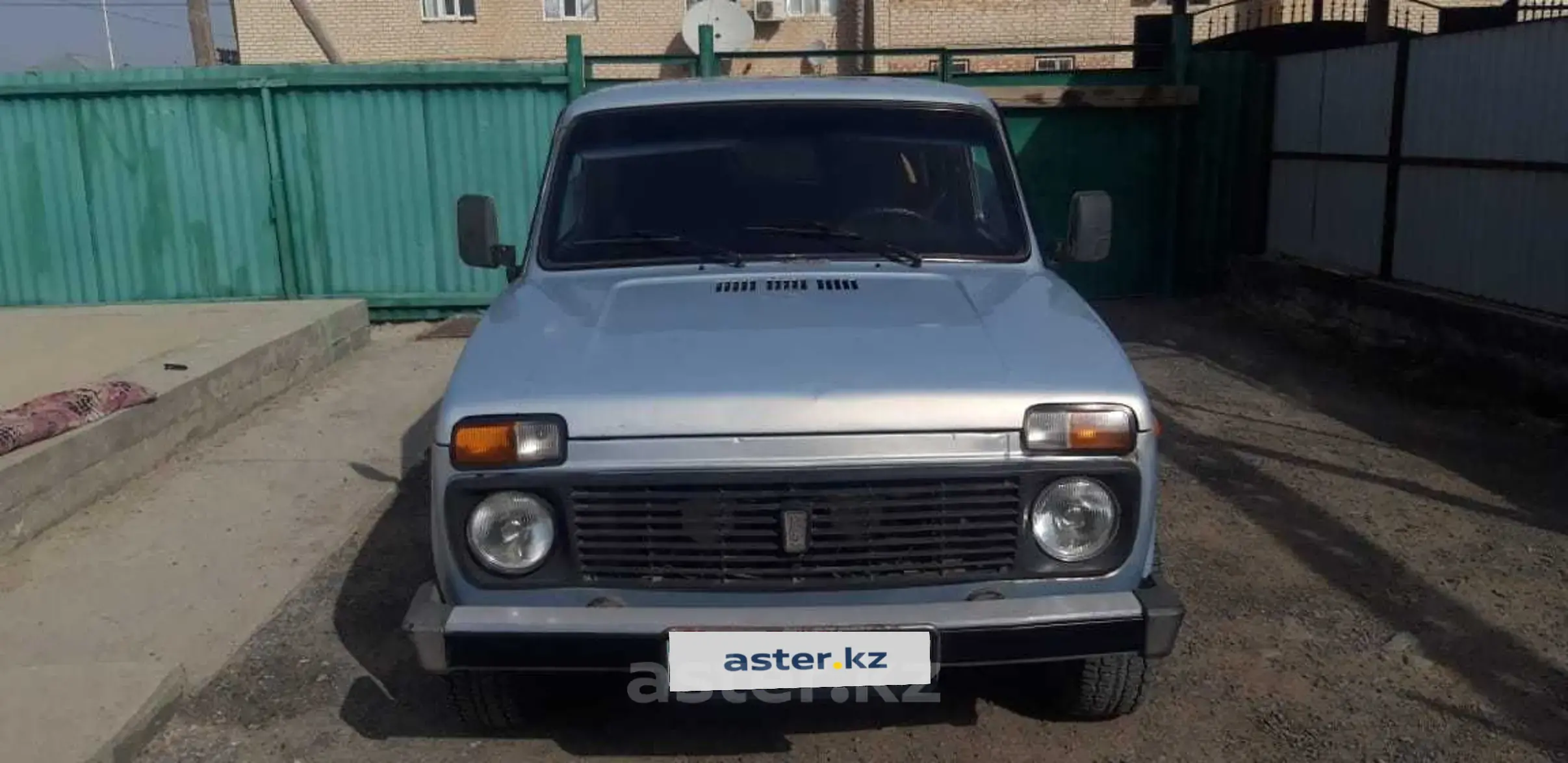 LADA (ВАЗ) 2131 (4x4) 2006